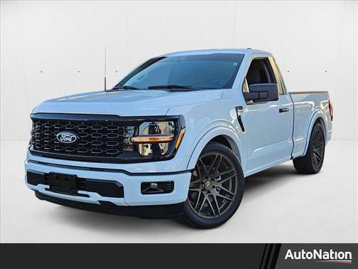 2024 Ford F-150 XL