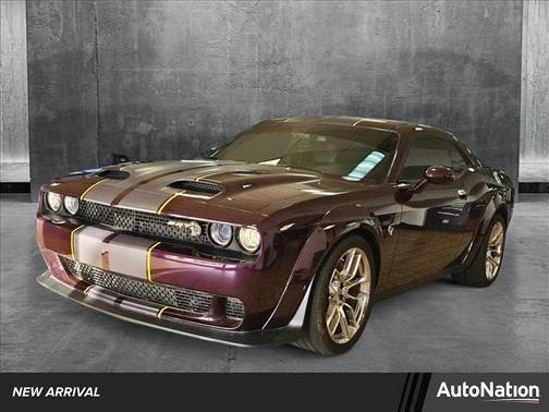 2022 Dodge Challenger SRT Hellcat