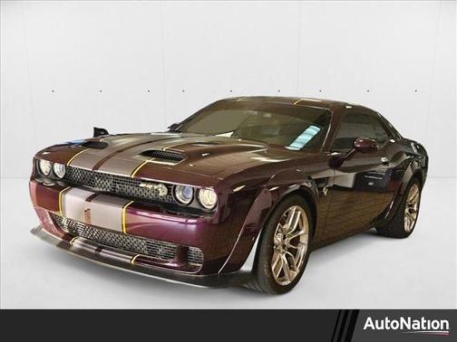 2022 Dodge Challenger SRT Hellcat