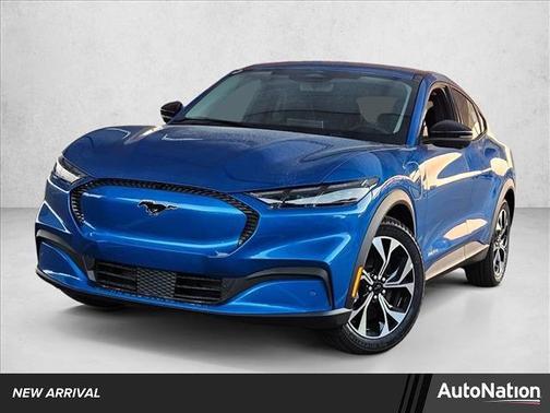 2025 Ford Mustang Mach-E Select
