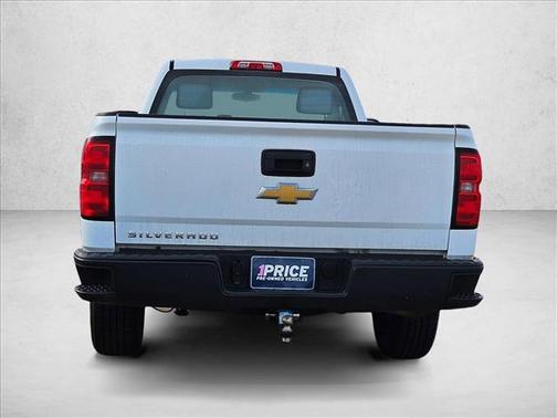 2016 Chevrolet Silverado 1500 WT