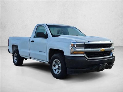 2016 Chevrolet Silverado 1500 WT