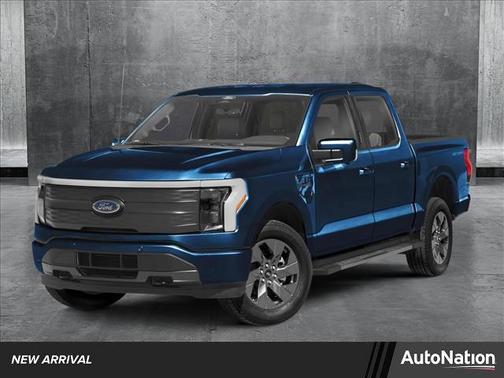2025 Ford F-150 Lightning LARIAT
