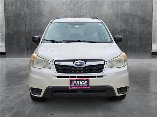 2015 Subaru Forester 2.5i