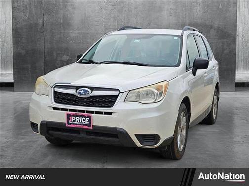 2015 Subaru Forester 2.5i