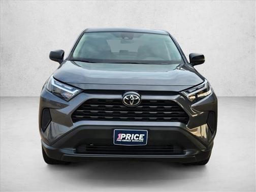 Magnetic Gray Metallic 2023 Toyota RAV4 LE