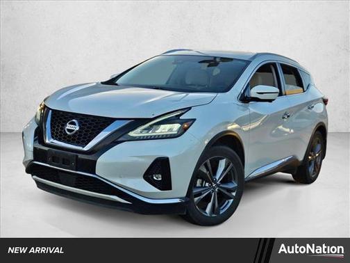 2019 Nissan Murano Platinum