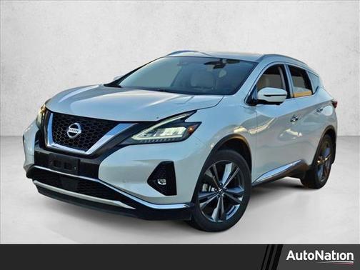 2019 Nissan Murano Platinum
