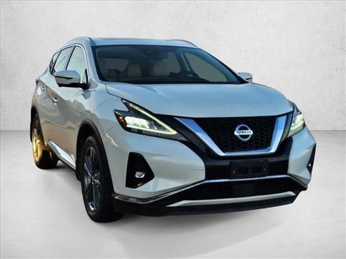 2019 Nissan Murano Platinum