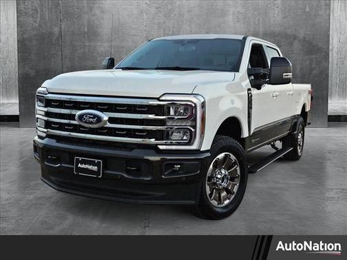 2025 Ford F-250 King Ranch