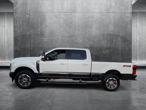 2025 Ford F-250 King Ranch
