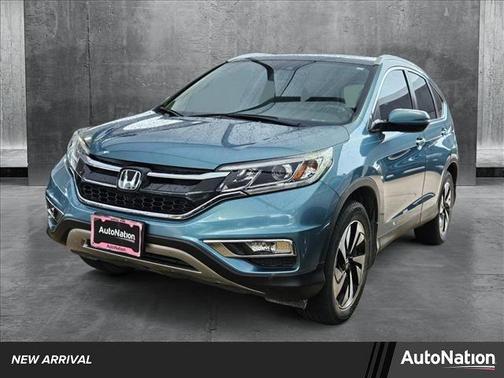 2016 Honda CR-V Touring