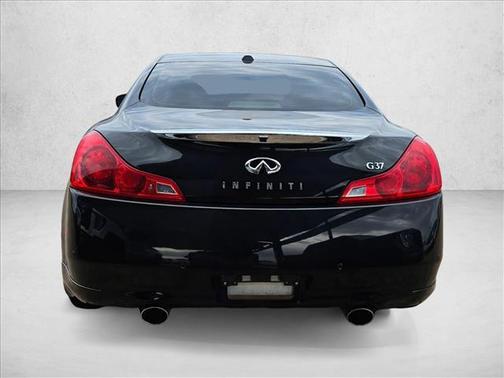 Black Obsidian 2013 INFINITI G37 Journey