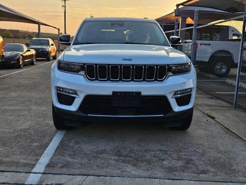 2022 Jeep Grand Cherokee Limited X