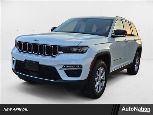 2022 Jeep Grand Cherokee Limited X