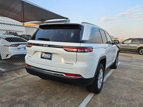 2022 Jeep Grand Cherokee Limited X
