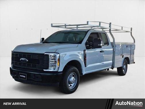 2025 Ford F-250 XL