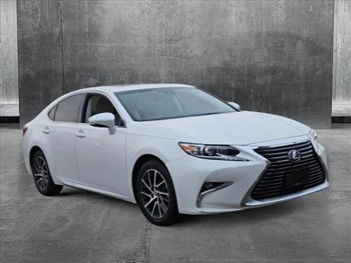 2018 Lexus ES 350 Base