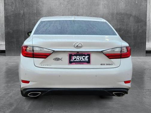 2018 Lexus ES 350 Base