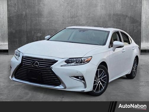 2018 Lexus ES 350 Base