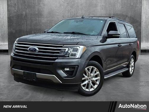2021 Ford Expedition XLT