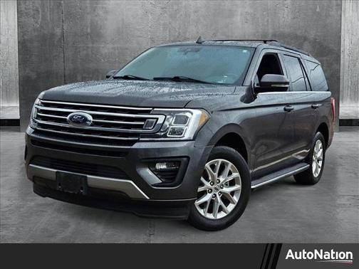 2021 Ford Expedition XLT