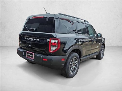 Shadow Black 2026 Ford Bronco Sport Big Bend