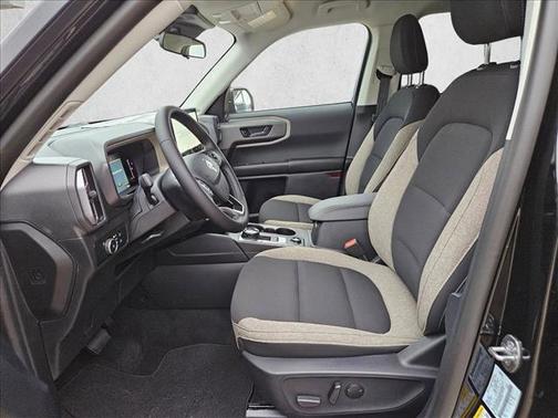 Shadow Black 2026 Ford Bronco Sport Big Bend