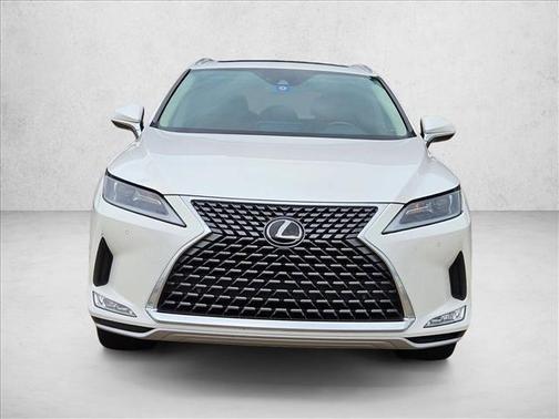 Eminent White Pearl 2022 Lexus RX 350 Base