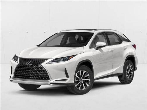 Eminent White Pear 2022 Lexus RX 350 Base