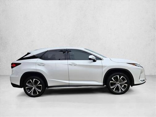 Eminent White Pearl 2022 Lexus RX 350 Base