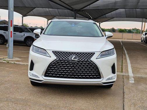 Eminent White Pearl 2022 Lexus RX 350 Base