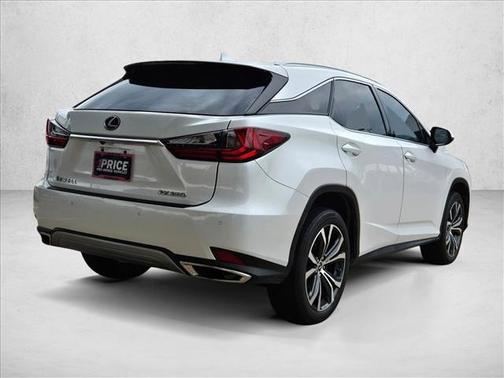Eminent White Pearl 2022 Lexus RX 350 Base
