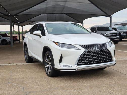 Eminent White Pearl 2022 Lexus RX 350 Base
