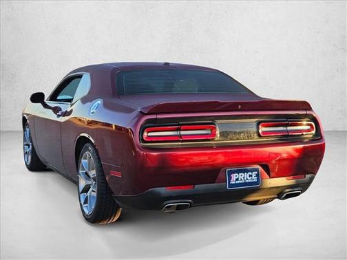 2020 Dodge Challenger GT