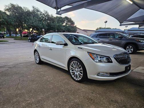 2014 Buick LaCrosse Premium 2