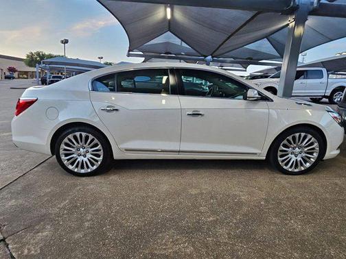 2014 Buick LaCrosse Premium 2