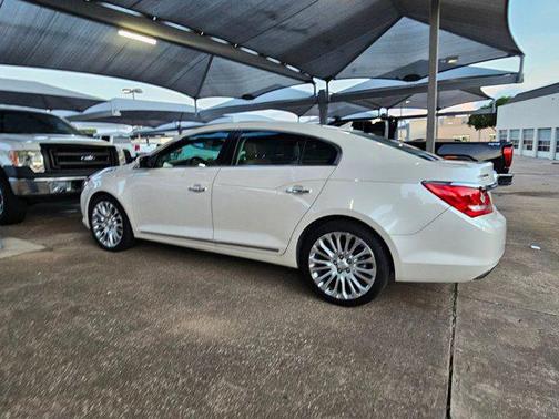 2014 Buick LaCrosse Premium 2