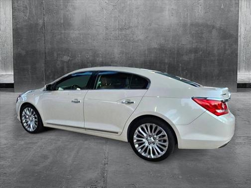 2014 Buick LaCrosse Premium 2