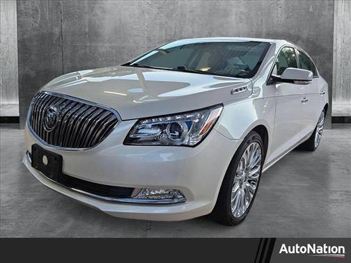 2014 Buick LaCrosse Premium 2