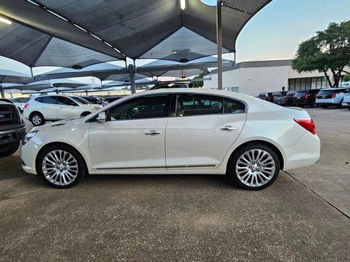 2014 Buick LaCrosse Premium 2