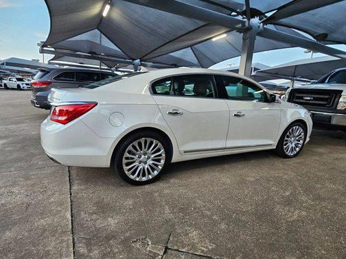 2014 Buick LaCrosse Premium 2