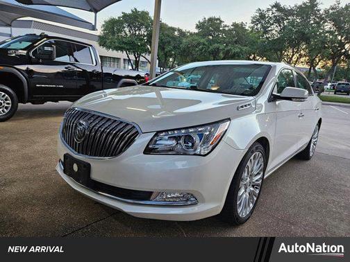 2014 Buick LaCrosse Premium 2