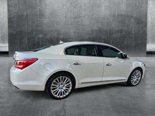 2014 Buick LaCrosse Premium 2