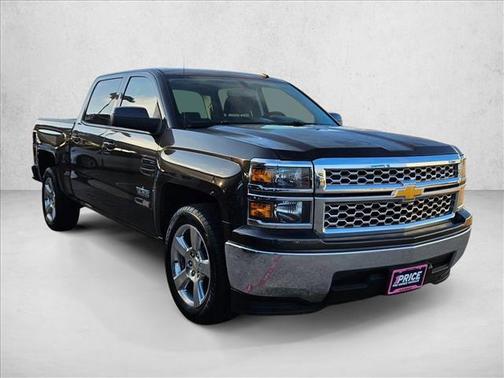 2014 Chevrolet Silverado 1500 1LT