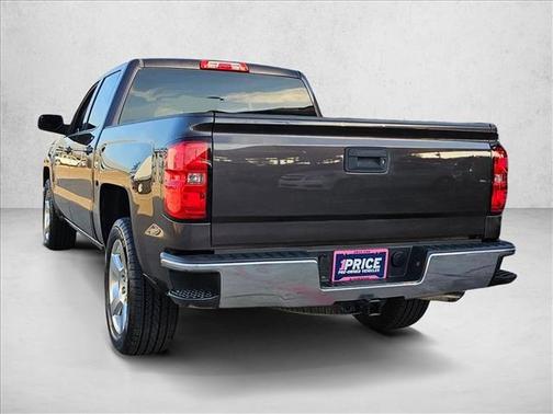 2014 Chevrolet Silverado 1500 1LT