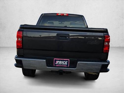 2014 Chevrolet Silverado 1500 1LT