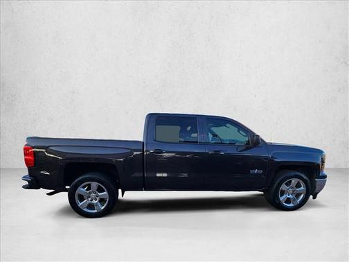 2014 Chevrolet Silverado 1500 1LT