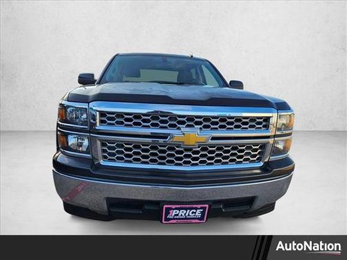 2014 Chevrolet Silverado 1500 1LT