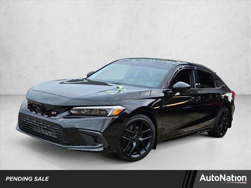 2023 Honda Civic Si Base